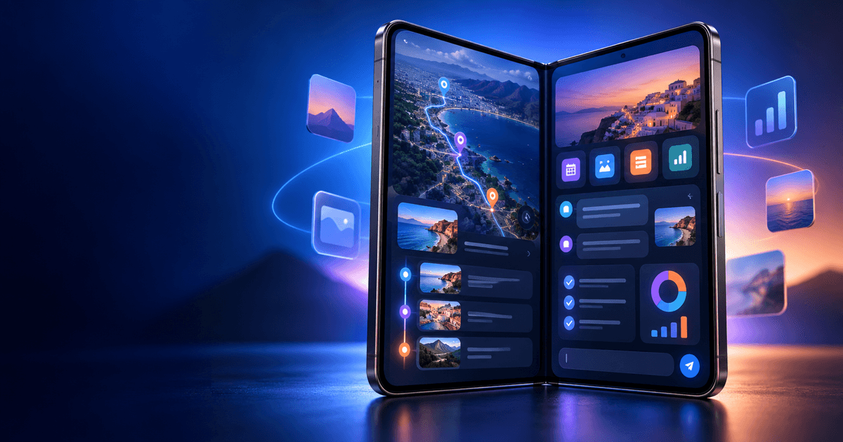 10 Best iPhone Duo App Ideas to Build for Apple’s Double-Screen iPhone