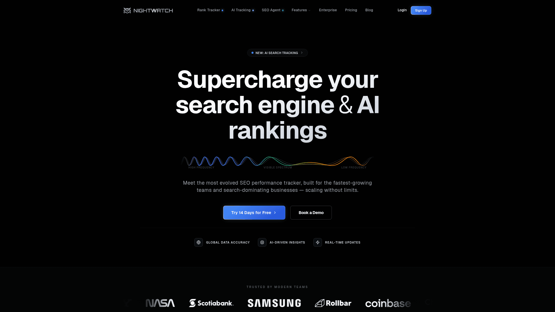 Nightwatch screenshot