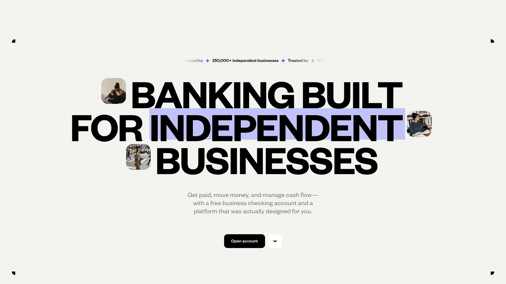 Novo interface — Invoicing, Faster Stripe Payouts, Zero Learning Curve