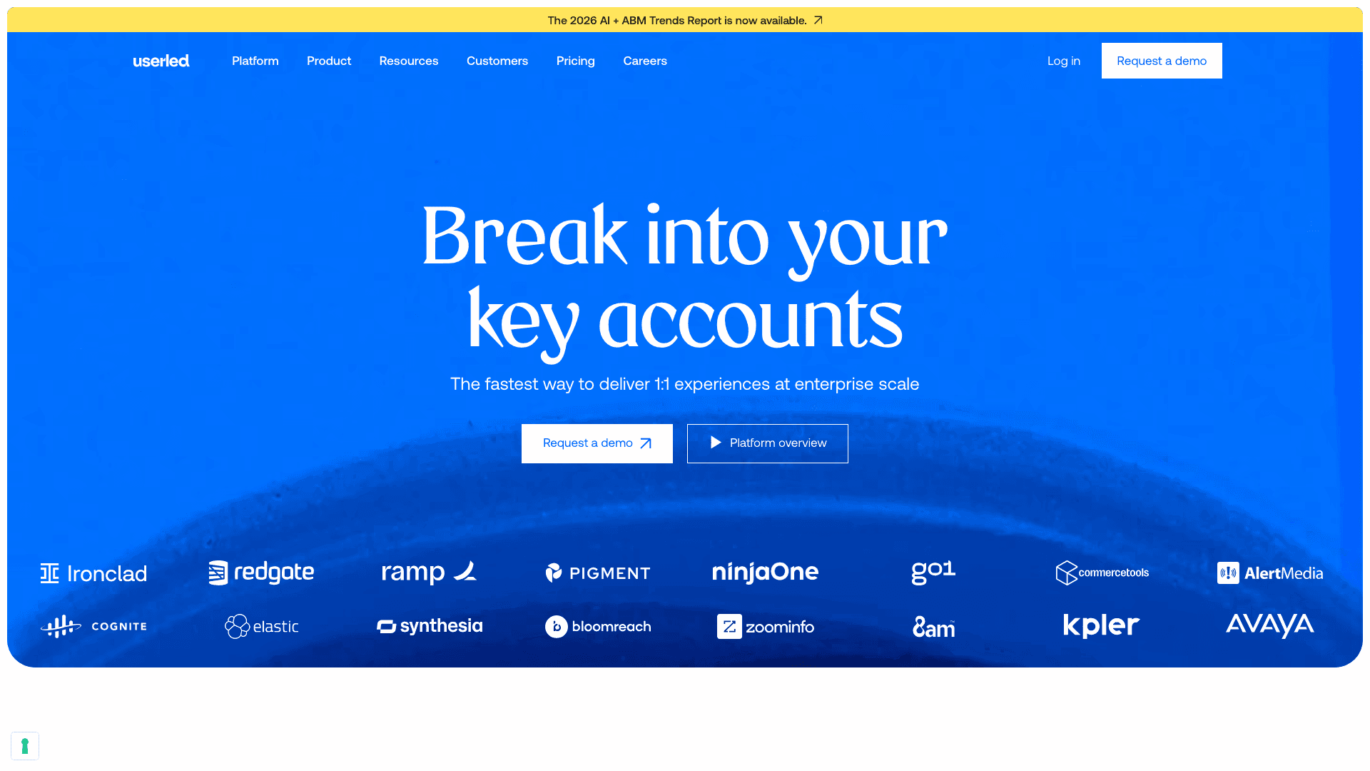 Userled interface — Newcomer Worth Watching